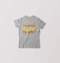 Load image into Gallery viewer, Partying With My Peeps Kids T-Shirt for Boy/Girl-Ektarfa.online
