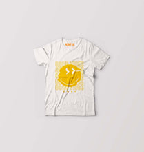 Load image into Gallery viewer, Emoji Off Kids T-Shirt for Boy/Girl-White-Ektarfa.online
