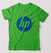 Load image into Gallery viewer, Hewlett-Packard(HP) T-Shirt for Men-flag green-Ektarfa.online
