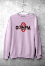 Load image into Gallery viewer, Olympia weekend Unisex Sweatshirt for Men/Women-Light Pink-Ektarfa.online
