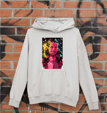 Load image into Gallery viewer, Shawn Michaels - Heartbreak Kid (HBK) (WWE) Unisex Hoodie for Men/Women-Grey Melange-Ektarfa.online

