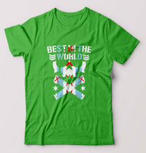 Load image into Gallery viewer, CM Punk T-Shirt for Men-flag green-Ektarfa.online
