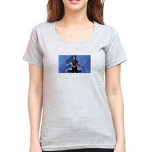 Load image into Gallery viewer, Fast X John Cena T-Shirt for Women-Grey Melange-Ektarfa.online
