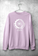 Load image into Gallery viewer, IIM Calcutta Unisex Sweatshirt for Men/Women-Light Pink-Ektarfa.online
