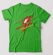 Load image into Gallery viewer, Suzuki Hayabusa T-Shirt for Men-flag green-Ektarfa.online

