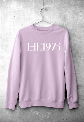 The 1975 Unisex Sweatshirt for Men/Women-Light Pink-Ektarfa.online