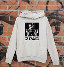 Load image into Gallery viewer, Tupac 2Pac Unisex Hoodie for Men/Women-Grey Melange-Ektarfa.online
