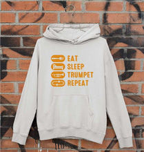 Load image into Gallery viewer, Trumpet Unisex Hoodie for Men/Women-Grey Melange-Ektarfa.online
