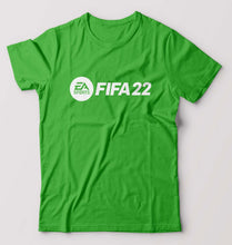 Load image into Gallery viewer, Fifa 22 T-Shirt for Men-flag green-Ektarfa.online

