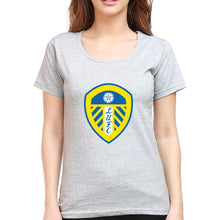 Load image into Gallery viewer, LEEDS-UNITED T-Shirt for Women-Grey Melange-Ektarfa.online
