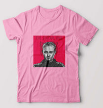 Load image into Gallery viewer, José Mourinho T-Shirt for Men-Light Baby Pink-Ektarfa.online
