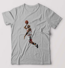 Load image into Gallery viewer, Michael Jordan T-Shirt for Men-Grey Melange-Ektarfa.online
