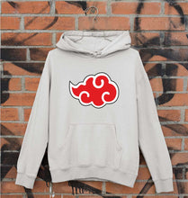 Load image into Gallery viewer, Akatsuki Unisex Hoodie for Men/Women-Grey Melange-Ektarfa.online
