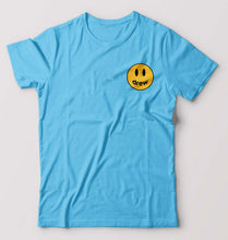 Load image into Gallery viewer, Drew House Logo T-Shirt for Men-Light blue-Ektarfa.online
