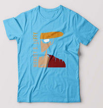 Load image into Gallery viewer, Monkey D. Luffy T-Shirt for Men-Light Blue-Ektarfa.online
