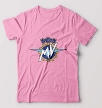Load image into Gallery viewer, MV Agusta T-Shirt for Men-Light Baby Pink-Ektarfa.online
