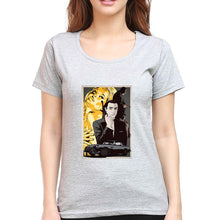 Load image into Gallery viewer, James Bond 007 T-Shirt for Women-Grey Melange-Ektarfa.online
