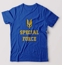 Load image into Gallery viewer, Special Force T-Shirt for Men-Royal Blue-Ektarfa.online
