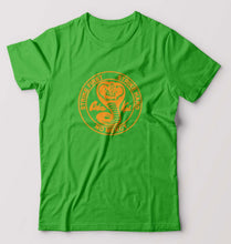 Load image into Gallery viewer, Cobra Kai T-Shirt for Men-Flag green-Ektarfa.online
