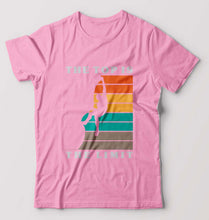 Load image into Gallery viewer, Limit T-Shirt for Men-Light Baby Pink-Ektarfa.online

