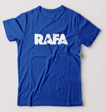 Load image into Gallery viewer, Rafael Nadal (RAFA) T-Shirt for Men-Royal Blue-Ektarfa.online
