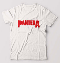 Load image into Gallery viewer, Pantera T-Shirt for Men-White-Ektarfa.online
