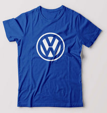 Load image into Gallery viewer, volkswagen T-Shirt for Men-Royal Blue-Ektarfa.online
