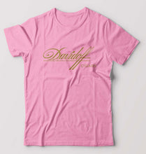 Load image into Gallery viewer, Davidoff Cigars T-Shirt for Men-Light Baby Pink-Ektarfa.online
