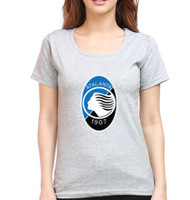 Load image into Gallery viewer, Atalanta T-Shirt for Women-Grey Melange-Ektarfa.online
