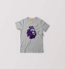 Load image into Gallery viewer, EPL Premier League Kids T-Shirt for Boy/Girl-Grey-Ektarfa.online

