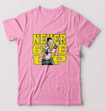 Load image into Gallery viewer, John Cena WWE T-Shirt for Men-Light Baby Pink-Ektarfa.online
