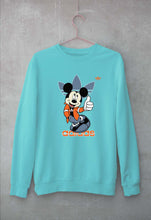 Load image into Gallery viewer, Mickey Unisex Sweatshirt for Men/Women-Mint-Ektarfa.online
