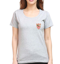 Load image into Gallery viewer, Sevilla T-Shirt for Women-Grey Melange-Ektarfa.online

