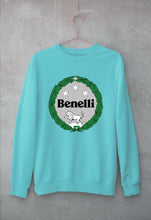 Load image into Gallery viewer, Benelli Unisex Sweatshirt for Men/Women-Mint-Ektarfa.online

