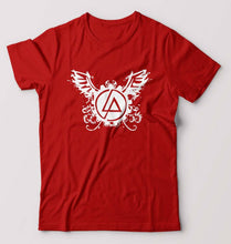 Load image into Gallery viewer, Linkin Park T-Shirt for Men-Red-Ektarfa.online
