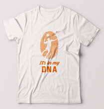 Load image into Gallery viewer, Badminton T-Shirt for Men-White-Ektarfa.online
