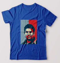 Load image into Gallery viewer, Sachin Tendulkar T-Shirt for Men-Royal Blue-Ektarfa.online
