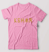 Load image into Gallery viewer, KSHMR T-Shirt for Men-Light Baby Pink-Ektarfa.online
