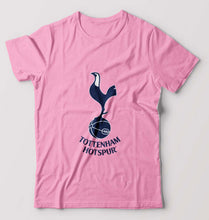 Load image into Gallery viewer, Tottenham Hotspur F.C T-Shirt for Men-Light Baby Pink-Ektarfa.online

