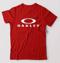 Load image into Gallery viewer, Oakley T-Shirt for Men-Red-Ektarfa.online
