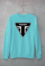 Load image into Gallery viewer, Triumph Unisex Sweatshirt for Men/Women
