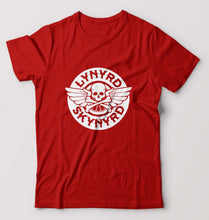 Load image into Gallery viewer, Lynyrd Skynyrd T-Shirt for Men-Red-Ektarfa.online
