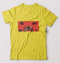 Load image into Gallery viewer, Duke T-Shirt for Men-Yellow-Ektarfa.online
