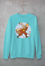 Load image into Gallery viewer, Tintin Unisex Sweatshirt for Men/Women-Mint-Ektarfa.online
