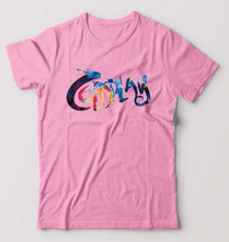 Load image into Gallery viewer, Coldplay T-Shirt for Men-Light Baby Pink-Ektarfa.online
