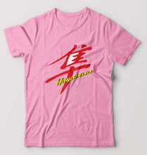 Load image into Gallery viewer, Suzuki Hayabusa T-Shirt for Men-Light Baby Pink-Ektarfa.online
