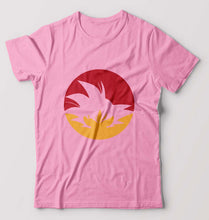 Load image into Gallery viewer, Dragon Ball Z T-Shirt for Men-Light Baby Pink-Ektarfa.online
