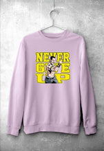Load image into Gallery viewer, John Cena WWE Unisex Sweatshirt for Men/Women-Light Baby Pink-Ektarfa.online
