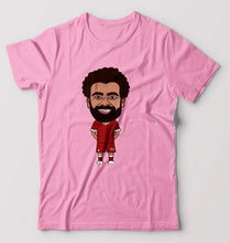 Load image into Gallery viewer, Mohamed Salah T-Shirt for Men-Light Baby Pink-Ektarfa.online
