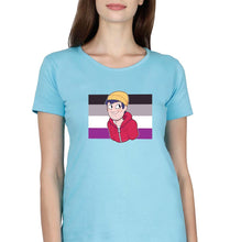 Load image into Gallery viewer, fanart todd chavez T-Shirt for Women-Ektarfa.online

